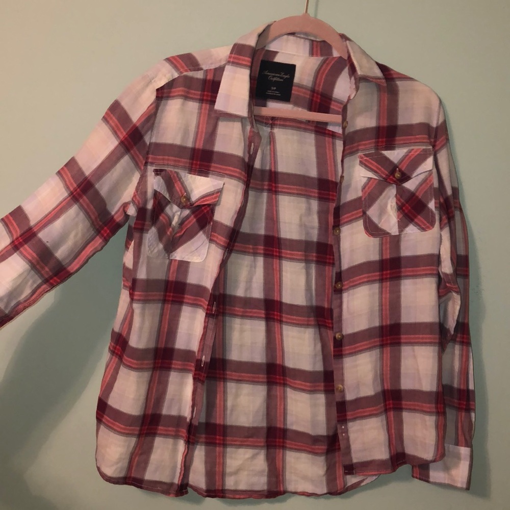 Plaid Flannel